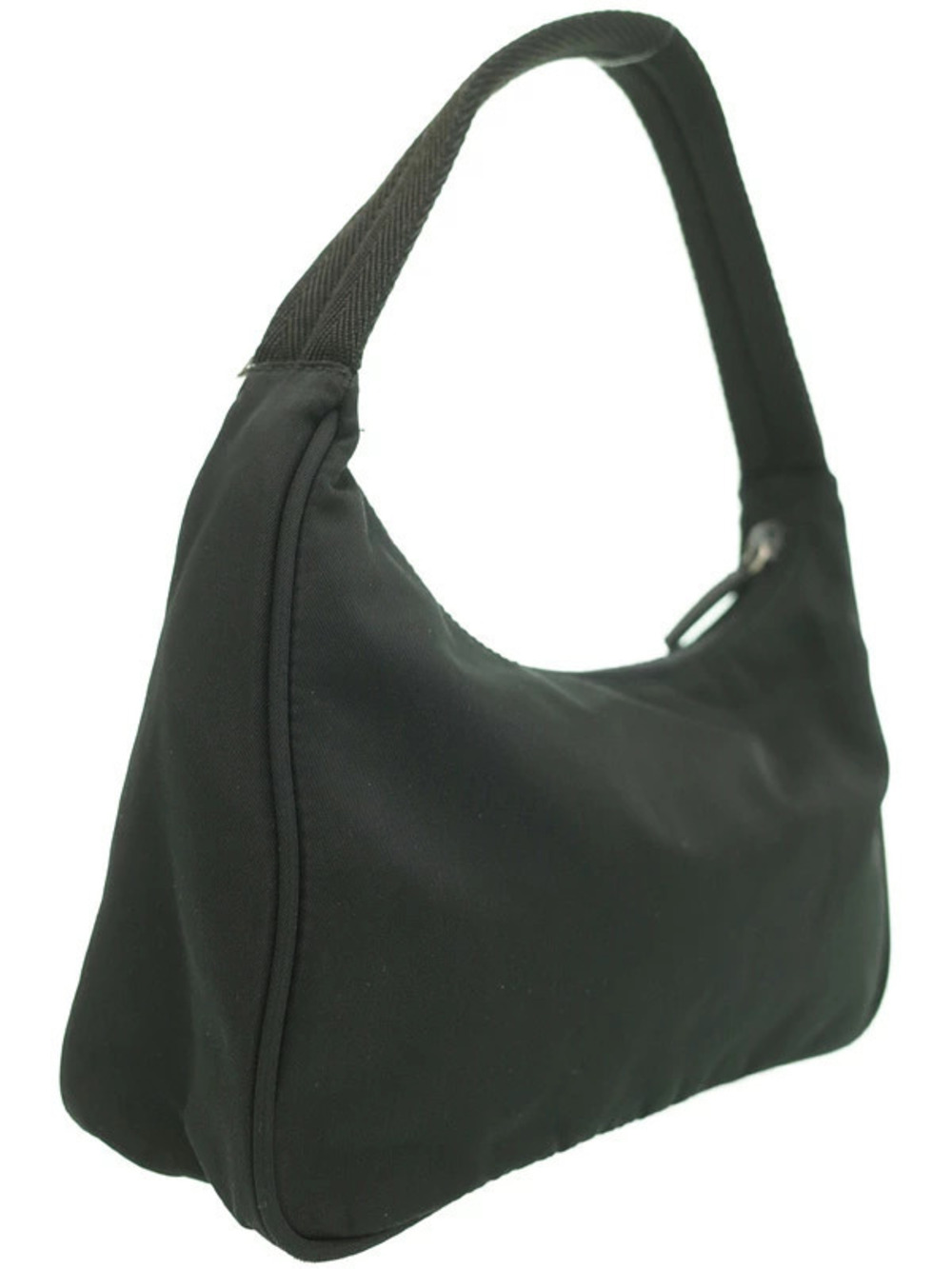 Prada 2000 Shoulder bag ReEdition tessuto black